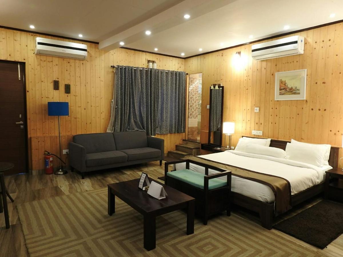 Nirvana Retreat Kurseong Exterior foto