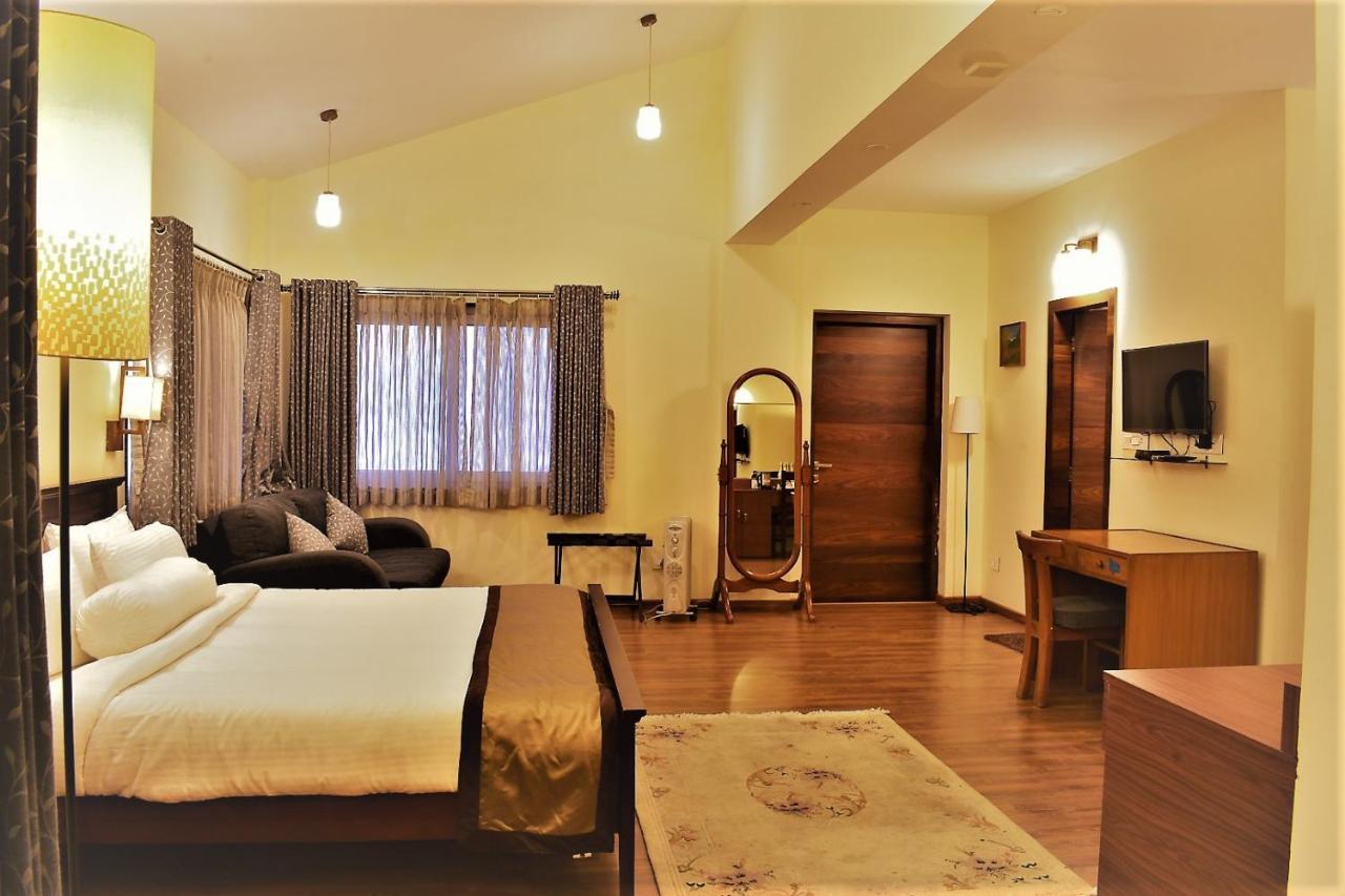 Nirvana Retreat Kurseong Exterior foto