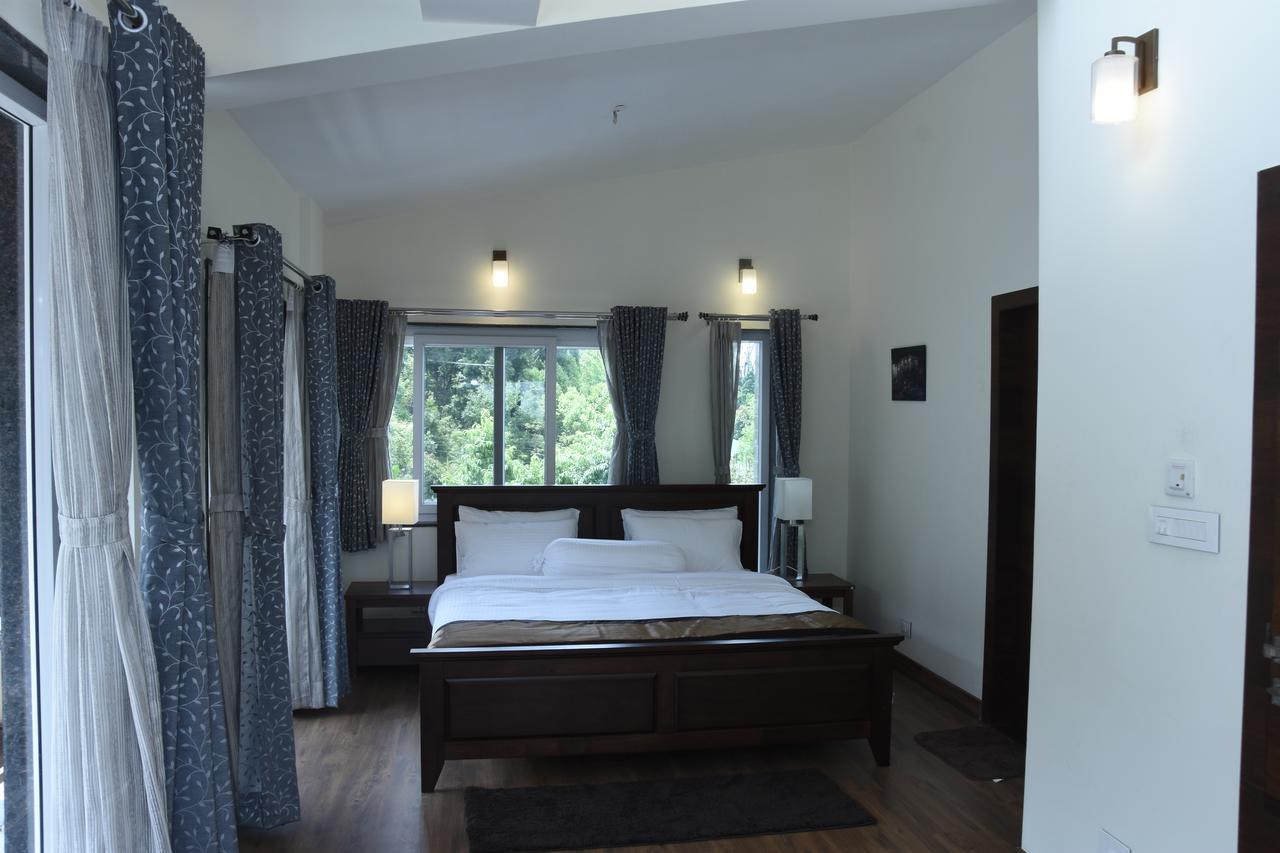 Nirvana Retreat Kurseong Exterior foto