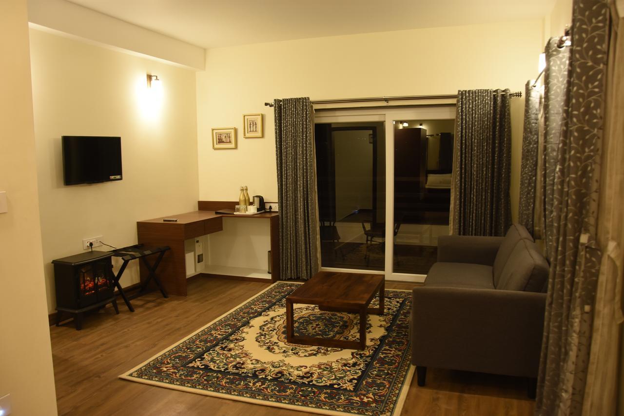 Nirvana Retreat Kurseong Exterior foto