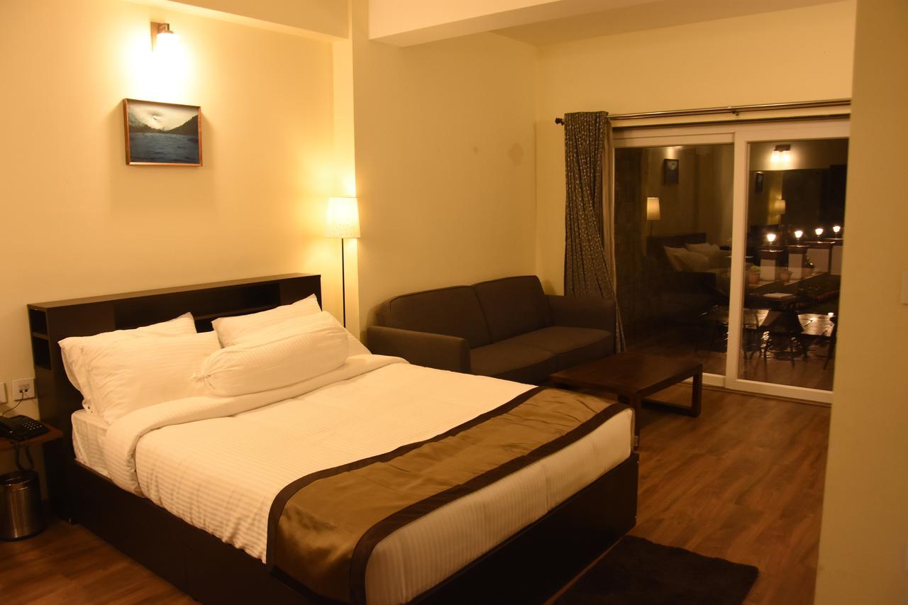 Nirvana Retreat Kurseong Exterior foto