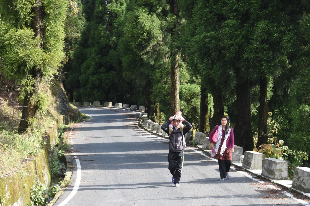 Nirvana Retreat Kurseong Exterior foto