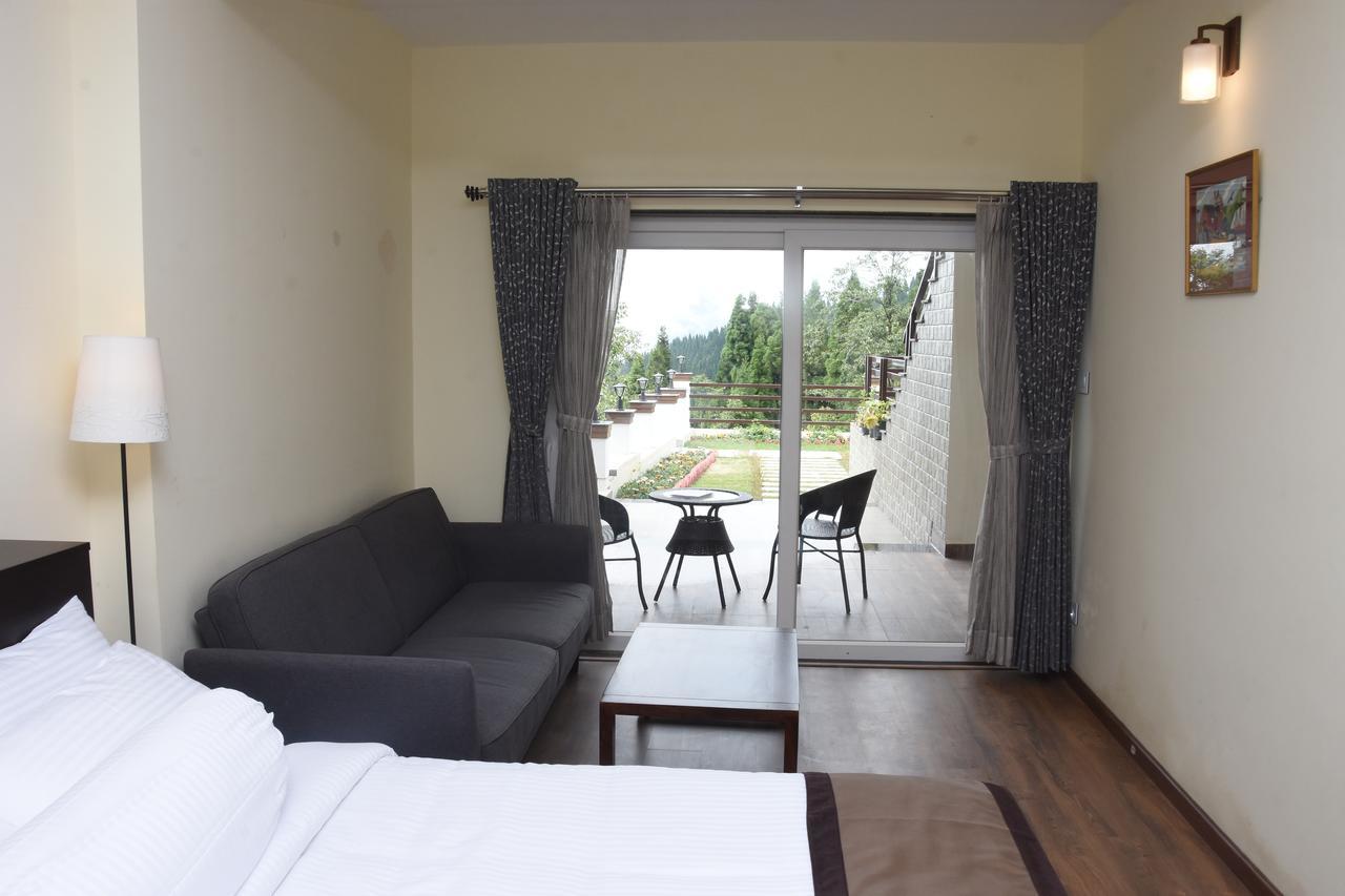 Nirvana Retreat Kurseong Exterior foto