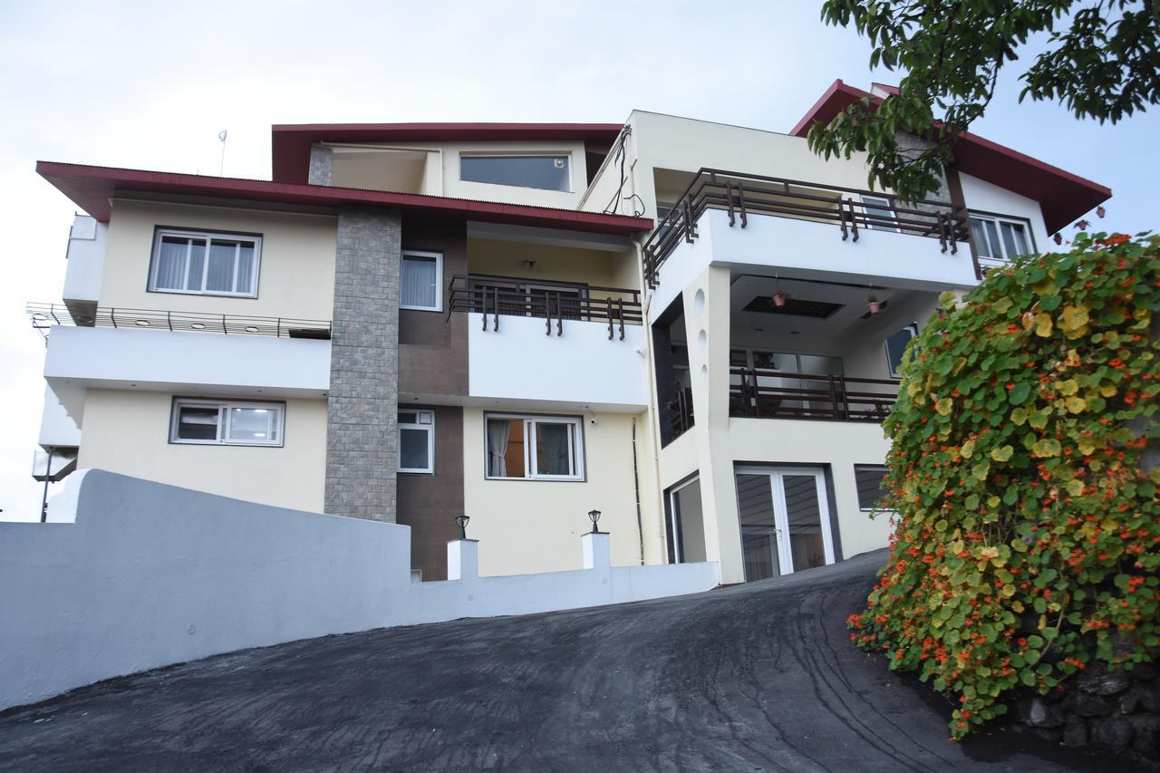 Nirvana Retreat Kurseong Exterior foto