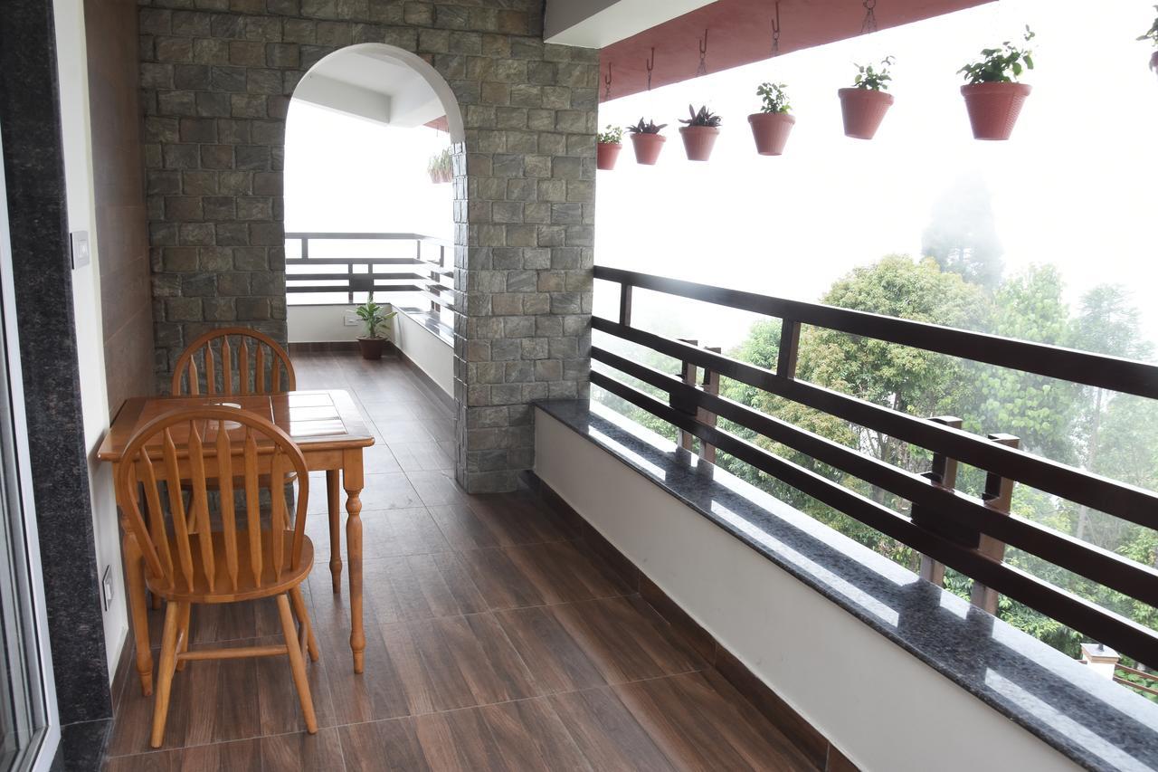 Nirvana Retreat Kurseong Exterior foto